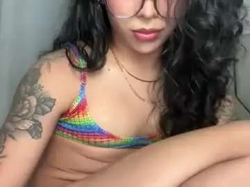 Chaturbate Free Porn Cam of samanthabernardo_