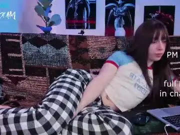 Chaturbate Free Live Porn of bumbum_kalibum
