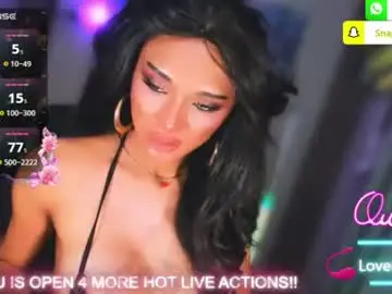 Chaturbate Live Sex Cam of urgoddess_bella