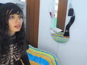 Chaturbate Nude Webcam of lucy_montealegre