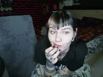 Chaturbate Best live sex cam show of horror_circus