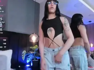 Chaturbate Live Sex Cam of hanna_mitsury