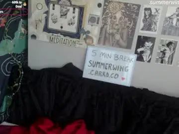 Chaturbate Sex Chat of summerwing