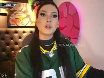Chaturbate Private Sex Chat of rominaowenxx