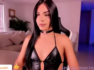 Chaturbate Sex Chat of sweett_shinexx