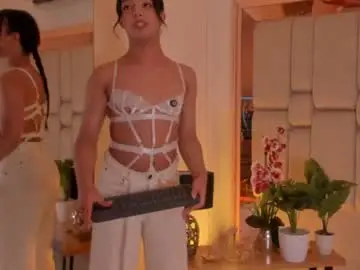 Chaturbate Adult Webcams of aribloom7