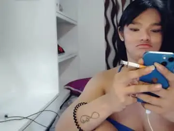 Chaturbate Sex Chat of kylieebarbie97