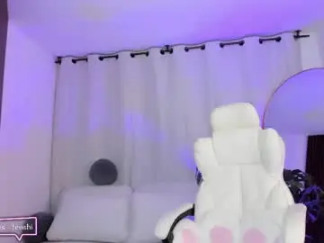 Chaturbate Private Sex Chat of tenshii_jules