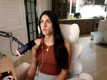 Chaturbate Live Sex Cam of tgirltoesx