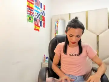 Chaturbate Free Porn Cam of aisha_hotts777