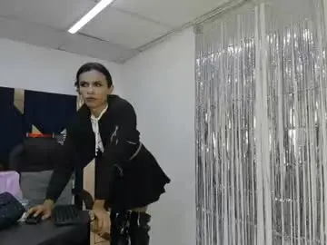 Chaturbate Live Porn of aisha_hotts777
