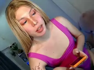Chaturbate Live Porn of tsgirl_julian69