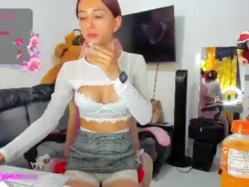 Chaturbate Live Sex Cam of laurencesophiets