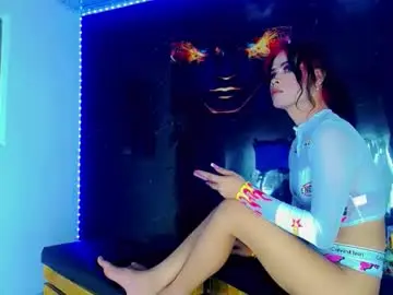Chaturbate Adult Webcam of party_fre_girl