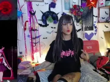 Chaturbate Sex Chat of purplekattlyn