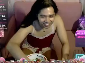 Chaturbate Live Sex of tashakai