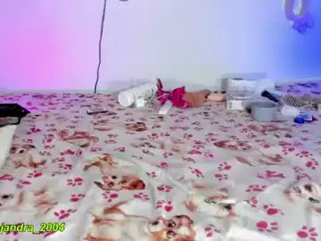 Chaturbate Live Porn of naughty_alejandra