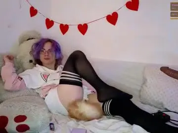 Chaturbate Live Sex of sparkyferret