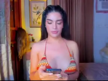 Chaturbate Live Sex Cam of tiffany_cams