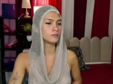 Chaturbate Sex Cam of latina_asian