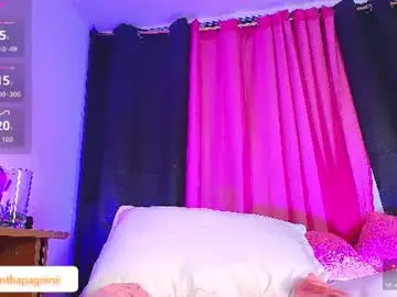 Chaturbate Sex Chat of samantha_pagnini