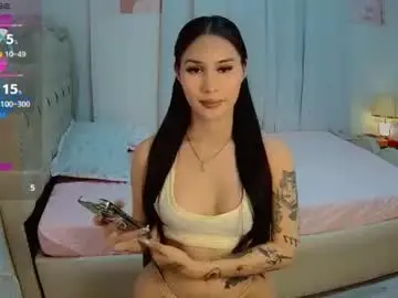Chaturbate Nude Webcam of ts_pinayfoxxy18