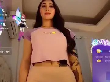 Chaturbate Free Porn Cam of ts_pinayfoxxy18