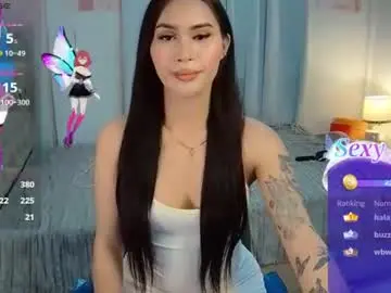 Chaturbate Live Sex of ts_pinayfoxxy18