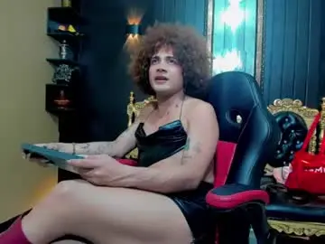 Chaturbate Live Sex Cam of sharlotte_jones_