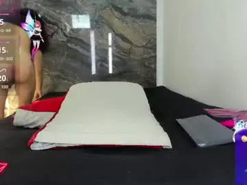 Chaturbate Nude Webcam of aria_skyee
