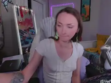 Chaturbate Adult Video Chat of veeweatherbee