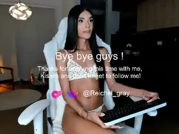 Chaturbate Private Sex Chat of reichel_gray