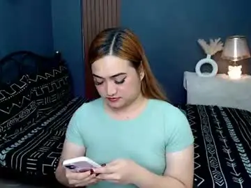 Chaturbate Adult Video Chat of slave_amanda69