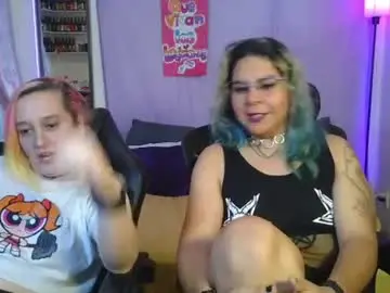 Chaturbate Adult Webcams of evelan123