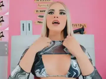 Chaturbate Live Sex of valentina_princess_