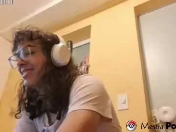 Chaturbate Adult Video Chat of mestrapokemon