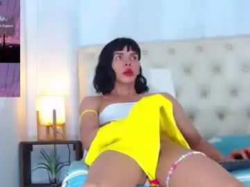 Chaturbate Nude Webcam of ariavilla