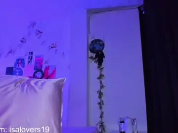 Chaturbate Sex Cam of isa_lovers