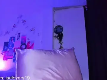 Chaturbate Live Sex of isa_lovers
