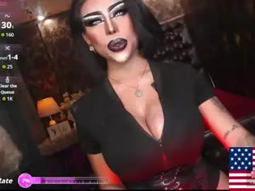 Chaturbate Live Porn of exoticmaria