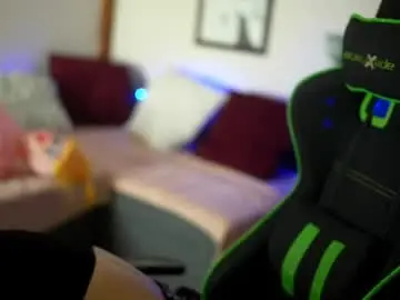 Chaturbate Sex Chat of stella_shock