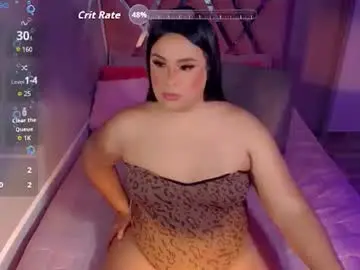 Chaturbate Best Webcam of cattleyadollsxxx