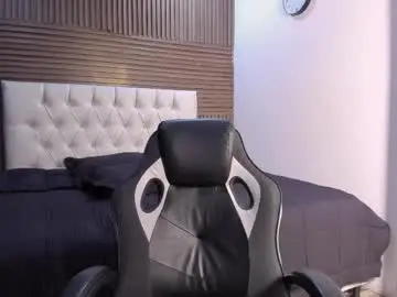Chaturbate Nude Webcam of maxigarcia_