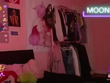 Chaturbate Private Sex Chat of moonfiredance