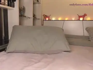 Chaturbate Sex Cam of fishtgirlworld