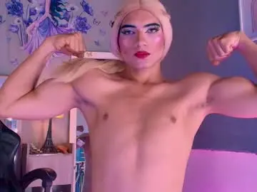 Chaturbate Nude Webcam of emily_castillo1_