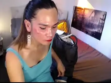 Chaturbate Nude Webcam of xqueenyasiandomcumx