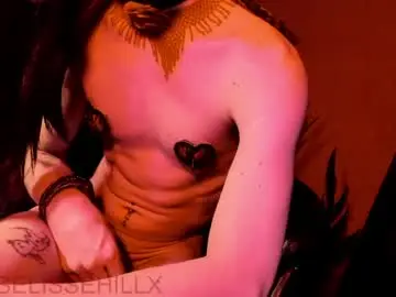 Chaturbate Live Sex of misselissehillx
