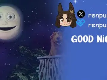 Chaturbate Sex Cam of renpuppy