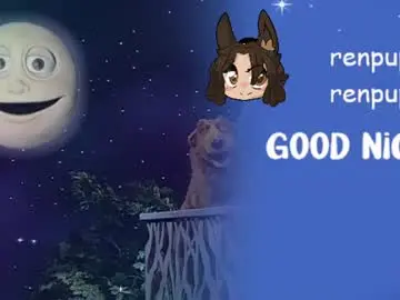 Chaturbate Live Sex of renpuppy